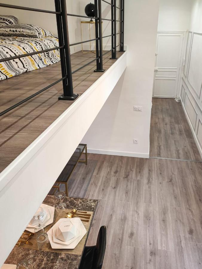 Romantique Appartement Cours Lieutaud Marsella Exterior foto